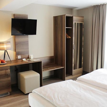 נויקירכן-פלון Hotel Dampfmuehle מראה חיצוני תמונה
