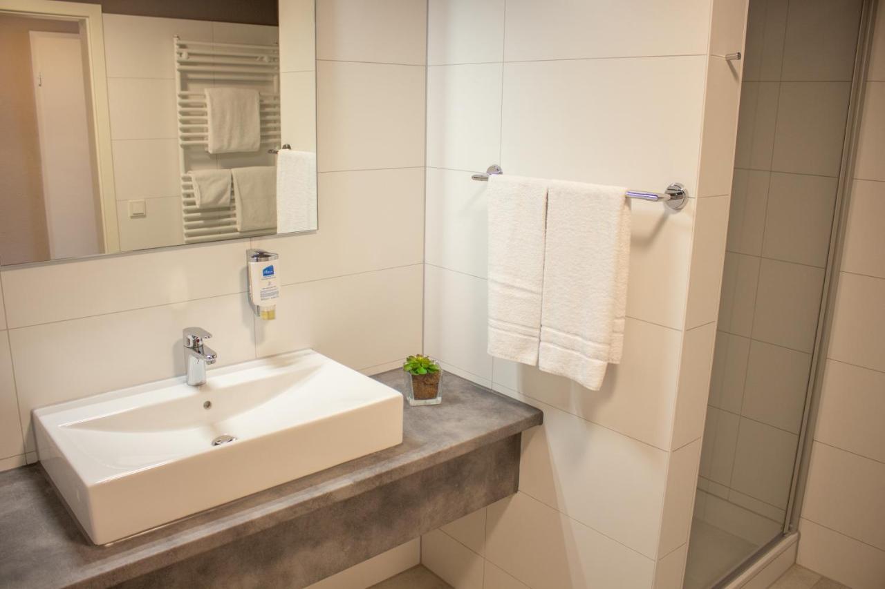 נויקירכן-פלון Hotel Dampfmuehle מראה חיצוני תמונה