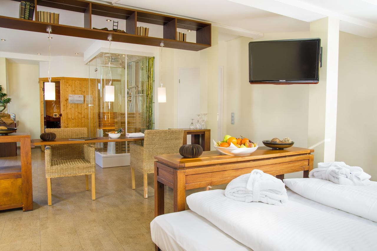 נויקירכן-פלון Hotel Dampfmuehle מראה חיצוני תמונה