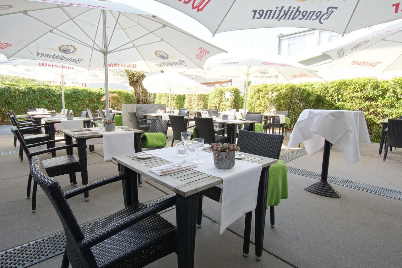 נויקירכן-פלון Hotel Dampfmuehle מראה חיצוני תמונה