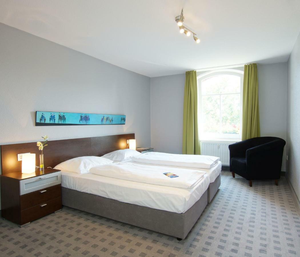 נויקירכן-פלון Hotel Dampfmuehle חדר תמונה