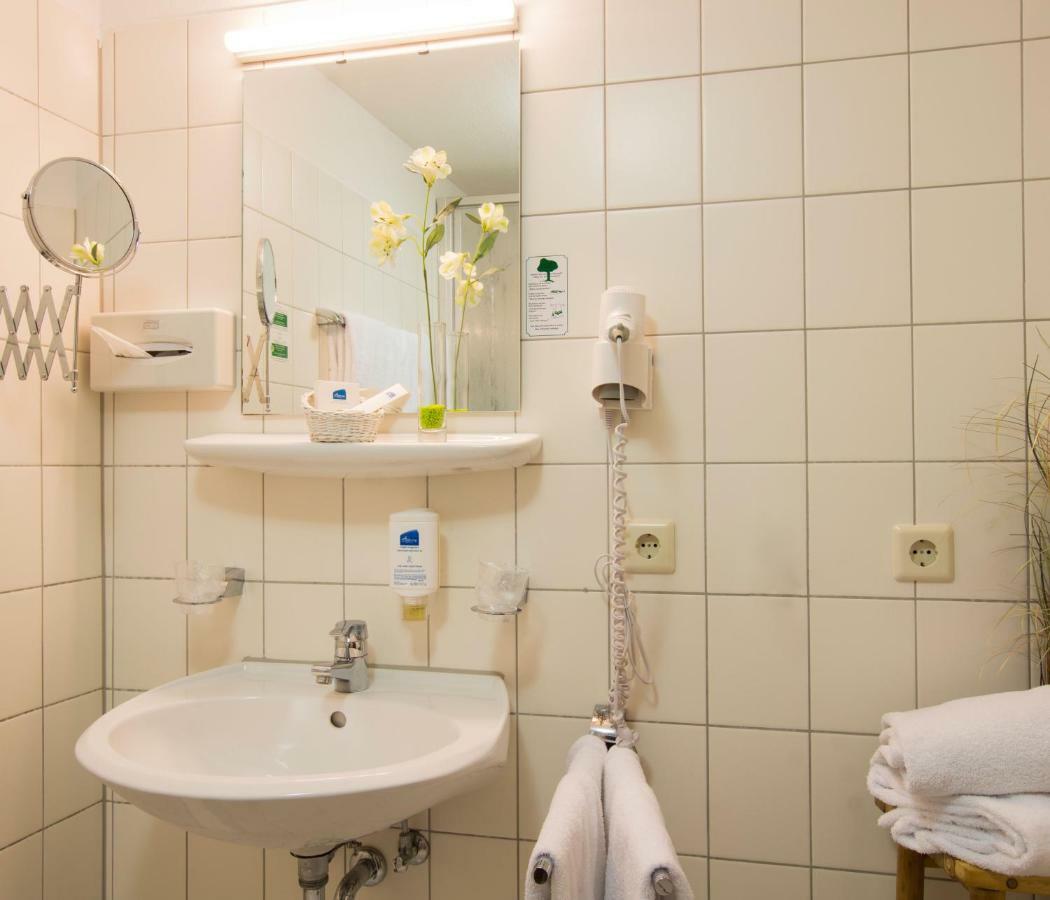 נויקירכן-פלון Hotel Dampfmuehle מראה חיצוני תמונה